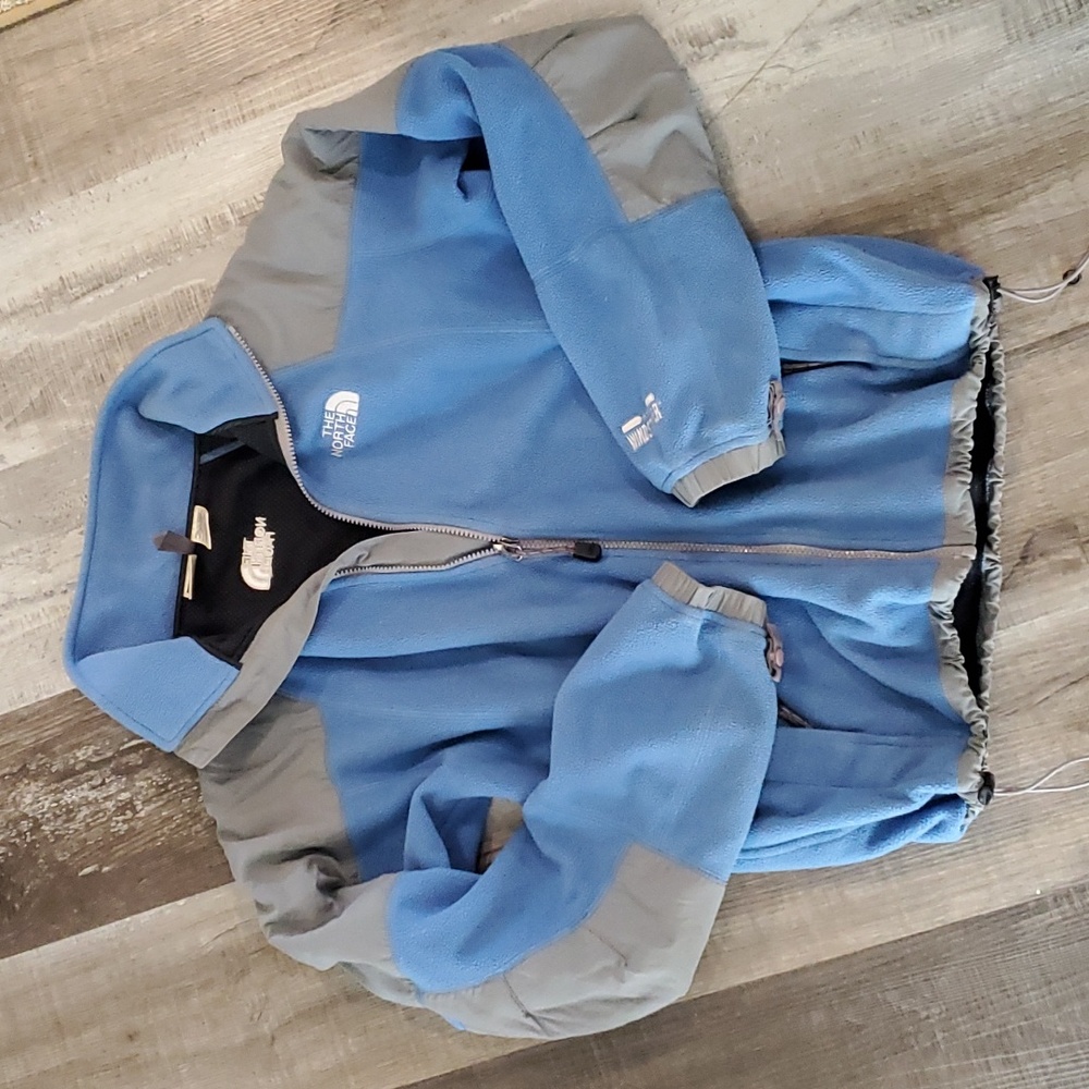 Northface womens zip up jacket